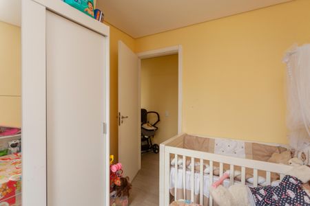 Apartamento para alugar com 44m², 2 quartos e sem vagaQuarto 2