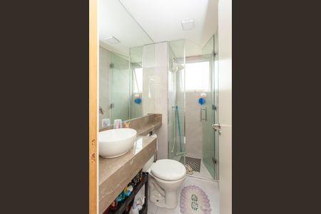 Apartamento para alugar com 44m², 2 quartos e sem vagaBanheiro