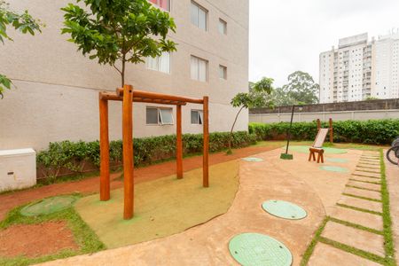 Apartamento para alugar com 44m², 2 quartos e sem vagaÁrea comum - Playground