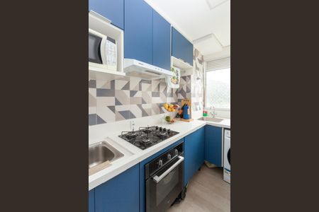 Apartamento para alugar com 44m², 2 quartos e sem vagaCozinha