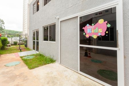 Apartamento para alugar com 44m², 2 quartos e sem vagaBrinquedoteca