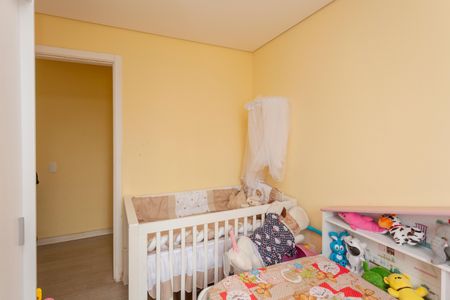 Apartamento para alugar com 44m², 2 quartos e sem vagaQuarto 2