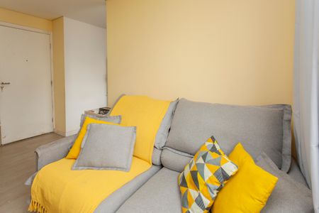 Apartamento para alugar com 44m², 2 quartos e sem vagaSala