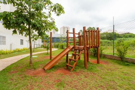 Apartamento para alugar com 44m², 2 quartos e sem vagaÁrea comum - Playground