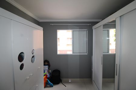 Quarto 2 de apartamento para alugar com 2 quartos, 40m² em Jardim Sao Joao (jaragua), São Paulo