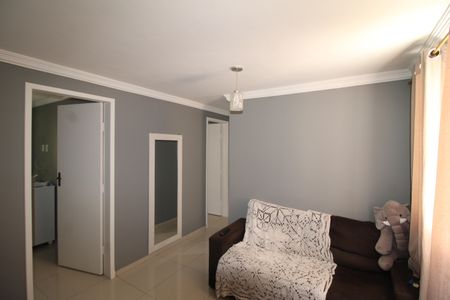 Sala de apartamento para alugar com 2 quartos, 40m² em Jardim Sao Joao (jaragua), São Paulo