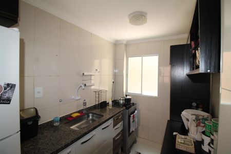 Apartamento para alugar com 40m², 2 quartos e sem vagaCozinha / Área de Serviço