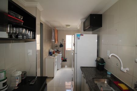Apartamento para alugar com 40m², 2 quartos e sem vagaCozinha / Área de Serviço