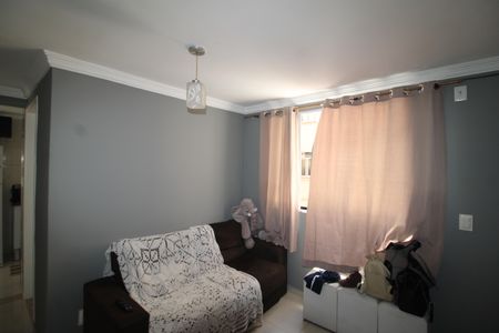 Sala de apartamento para alugar com 2 quartos, 40m² em Jardim Sao Joao (jaragua), São Paulo