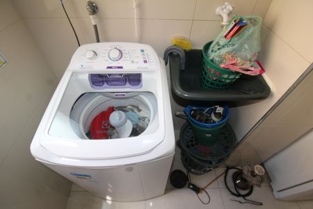 Apartamento para alugar com 40m², 2 quartos e sem vagaCozinha / Área de Serviço