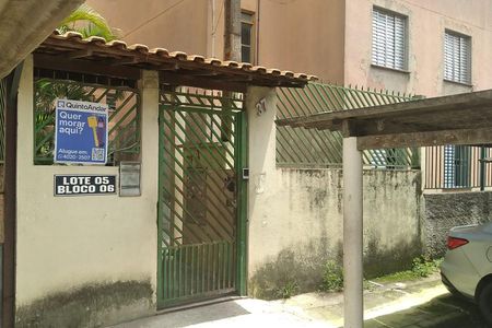 Apartamento para alugar com 40m², 2 quartos e sem vagaFachada
