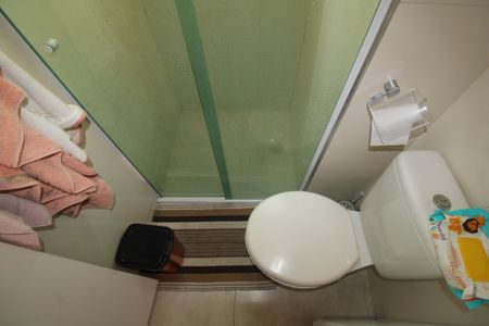 Apartamento para alugar com 40m², 2 quartos e sem vagaBanheiro