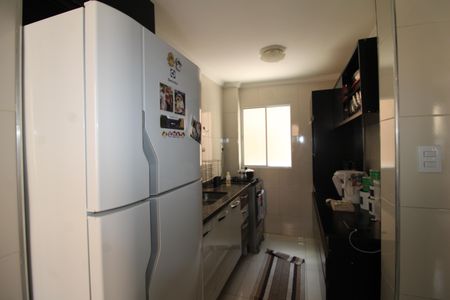Apartamento para alugar com 40m², 2 quartos e sem vagaCozinha / Área de Serviço
