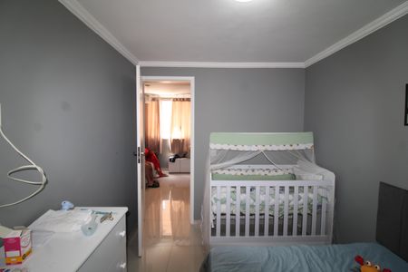 Quarto 1 de apartamento para alugar com 2 quartos, 40m² em Jardim Sao Joao (jaragua), São Paulo