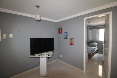 Sala de apartamento para alugar com 2 quartos, 40m² em Jardim Sao Joao (jaragua), São Paulo