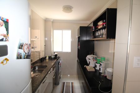 Apartamento para alugar com 40m², 2 quartos e sem vagaCozinha / Área de Serviço