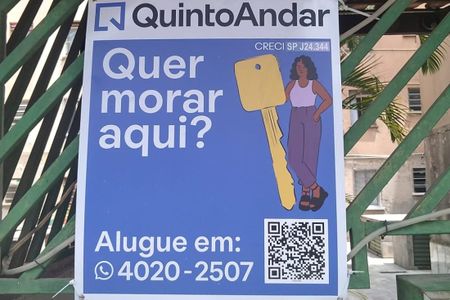 Apartamento para alugar com 40m², 2 quartos e sem vagaFachada