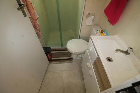 Apartamento para alugar com 40m², 2 quartos e sem vagaBanheiro