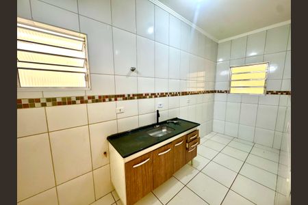 Casa para alugar com 78m², 2 quartos e 1 vaga Casa para alugar com 78m², 2 quartos e 1 vagaCozinha