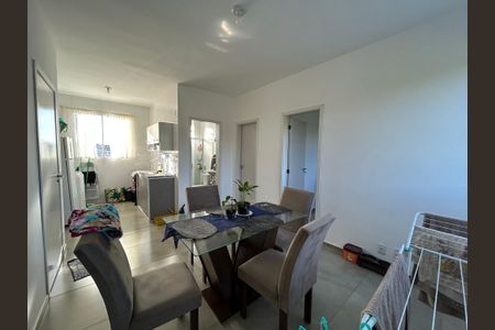 Apartamento para alugar com 50m², 2 quartos e 1 vaga