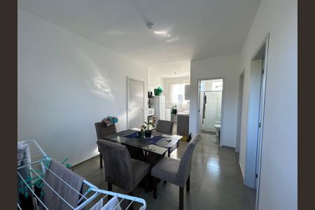 Apartamento para alugar com 50m², 2 quartos e 1 vaga