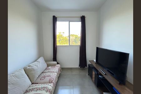 Apartamento para alugar com 50m², 2 quartos e 1 vaga