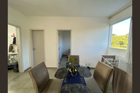 Apartamento para alugar com 50m², 2 quartos e 1 vaga