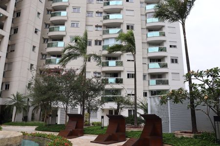Apartamento para alugar com 59m², 2 quartos e 1 vagaFachada