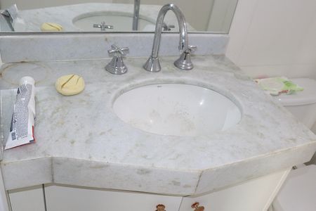 Apartamento para alugar com 59m², 2 quartos e 1 vagaBanheiro