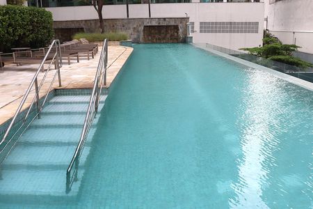 Apartamento para alugar com 59m², 2 quartos e 1 vagaPiscina