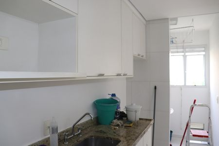 Apartamento para alugar com 59m², 2 quartos e 1 vagaCozinha