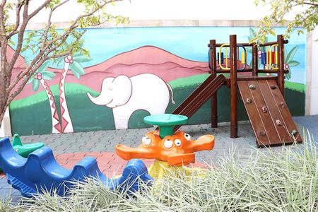 Apartamento para alugar com 59m², 2 quartos e 1 vagaPlayground