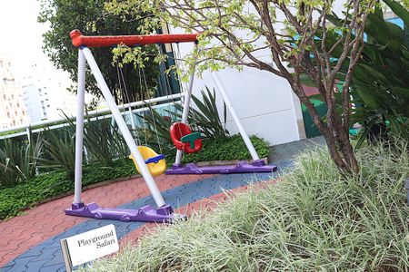 Apartamento para alugar com 59m², 2 quartos e 1 vagaPlayground