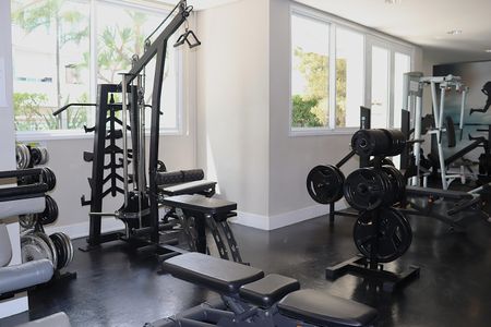 Apartamento para alugar com 59m², 2 quartos e 1 vagaAcademia