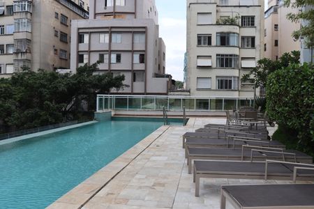 Apartamento para alugar com 59m², 2 quartos e 1 vagaPiscina