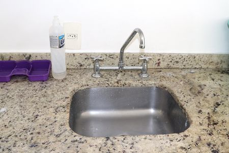 Apartamento para alugar com 59m², 2 quartos e 1 vagaCozinha