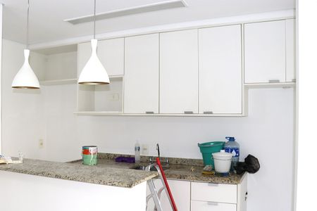 Apartamento para alugar com 59m², 2 quartos e 1 vagaCozinha