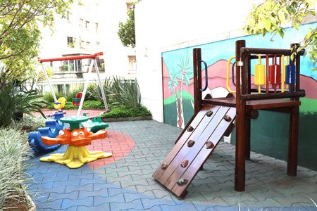 Apartamento para alugar com 59m², 2 quartos e 1 vagaPlayground