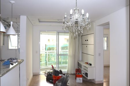 Sala de apartamento para alugar com 2 quartos, 59m² em Consolação, São Paulo