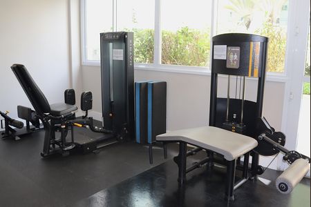 Apartamento para alugar com 59m², 2 quartos e 1 vagaAcademia