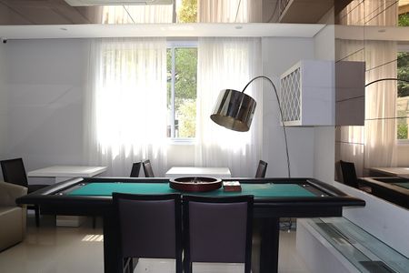 Apartamento para alugar com 59m², 2 quartos e 1 vagaSala de Jogos