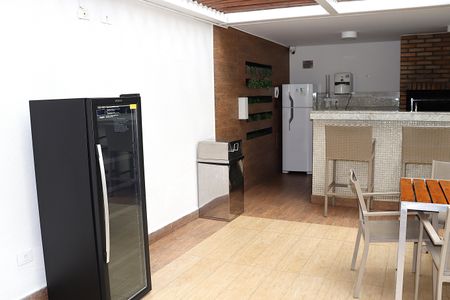 Apartamento para alugar com 59m², 2 quartos e 1 vagaChurrasqueira