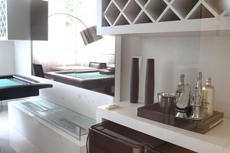 Apartamento para alugar com 59m², 2 quartos e 1 vagaSala de Jogos