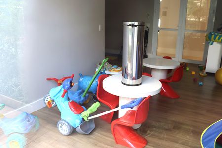 Apartamento para alugar com 59m², 2 quartos e 1 vagaBrinquedoteca