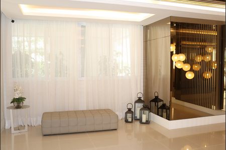 Apartamento para alugar com 59m², 2 quartos e 1 vagaHall Social