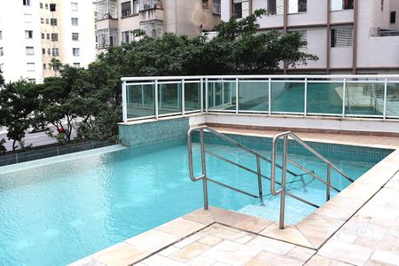 Apartamento para alugar com 59m², 2 quartos e 1 vagaPiscina