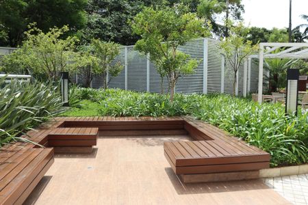 Apartamento para alugar com 59m², 2 quartos e 1 vagaÁrea Comum