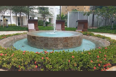 Apartamento para alugar com 59m², 2 quartos e 1 vagaÁrea Comum