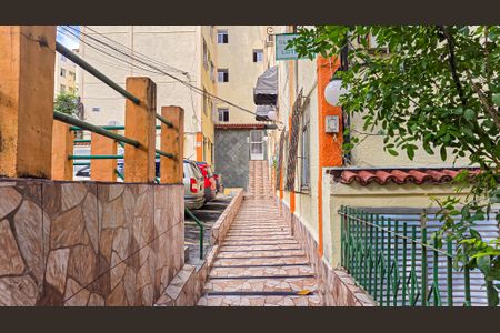 Apartamento à venda com 57m², 2 quartos e 1 vagaHall de entrada