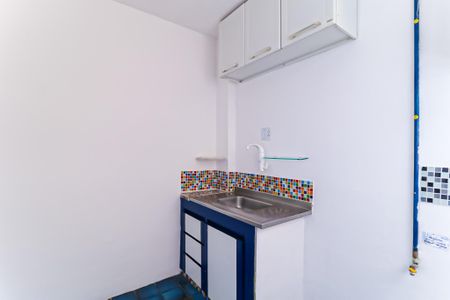 Apartamento à venda com 57m², 2 quartos e 1 vagaCozinha e Área de Serviço